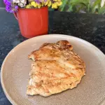 Milanesa Plancha