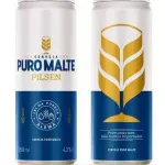Puro Malte lata 350ml