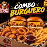Combo Burguero