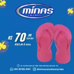 Chinelo Pink RF:0023C
