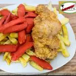 SALCHIBROASTER ESPECIAL