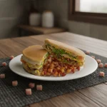 Xis Hamburguer c/ Bacon(grande)