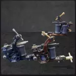 IRON micky sharpz