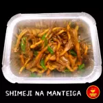 Shimeji na manteiga しめじバター炒め 150グラム
