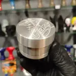 Dichavador De Metal Crema Moinho