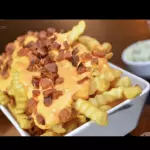 146 -Batata C/Cheddar e Bacon Grande