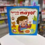 CUENTOS - APRENDO A SER MAYOR
