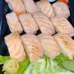 Combo Niguiri maçaricado 12 unidades(cópia)