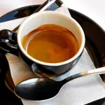 Espresso doble