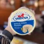 Queijo Minas Padrão Vaidosa 750g