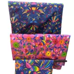 Toalha de Mesa Otomi Estampada