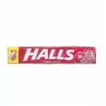 Halls Cereza Barra