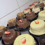 Afogadinho 5 a 6 fatias