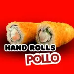 Hand rolls Pollo