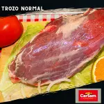Trozo normal.