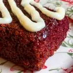 Red Velvet com Ninho