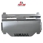 PORTA PLACA ACERO CAL 24 3D YAMAHA N