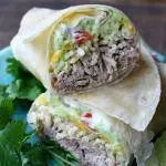 Burrito Carnitas