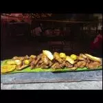 Mega Alitas bbq 950 gr