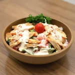 Shawarma Salad سلطة شاورما