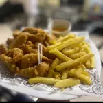 ISCA DE FRANGO EMPANADA