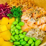 Poke Salmão