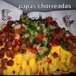 CHORREADAS