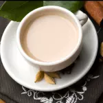 Té chai latte