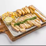 Pechuga a la Parrilla