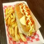 HOT DOG AMERICANO