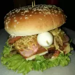 Hamburguesa especial