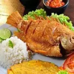 INIGUALABLE PESCADO FRITO