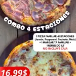 Combo 4 Estaciones