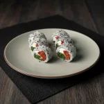 Uramaki tomate seco  (8un)
