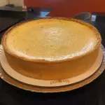 Torta de Queijo (FATIA)
