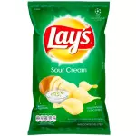 Batata Lays Sous Creme 35g