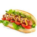 HOT SALADA