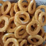 Aros de cebolla