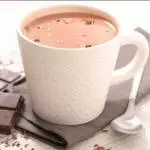 CHOCOLATE CALIENTE CHICO