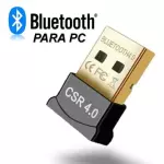 Bluetooth 5.1, 5.0 y 4.0 CSR para PC
