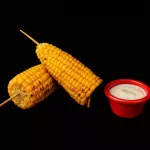 Elote Amarillo al Grill