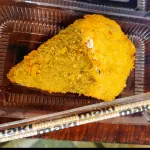 Temaki hot salmão