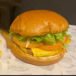 12- Junior (Pão brioche)