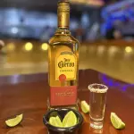 SHOT TEQUILA JOSE CUERVO