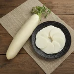 REBANADA DE RABANO BLANCO 白萝卜