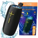 CAIXA DE SOM KAIDI KD-828 10W