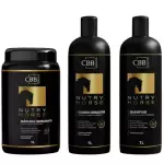 Kit Capilar Nutry Horse 1L