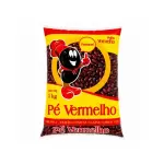 Frijol Colorado 1kg