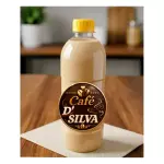 CAFÉ COM LEITE DE 500ML