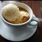 Affogato
